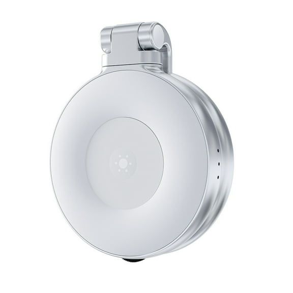clip-on selfie ring light