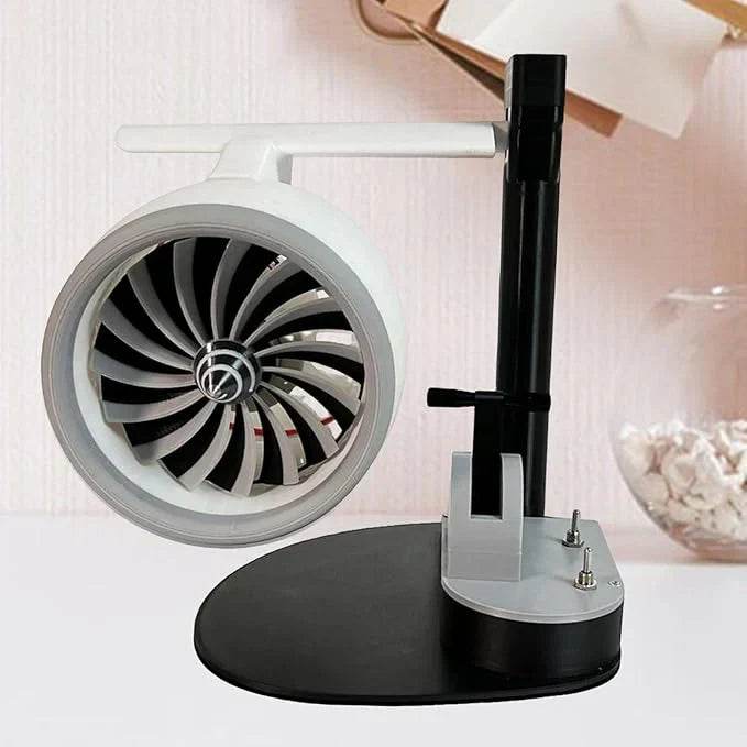 desktop jet fan