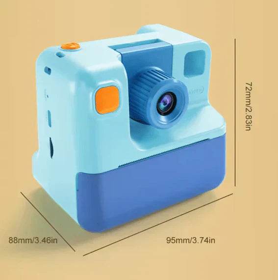 digital instant camera