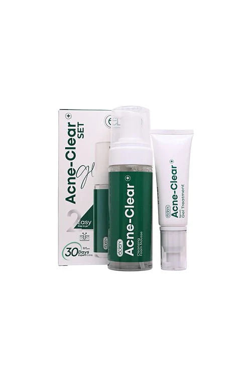 éden - acne-clear set