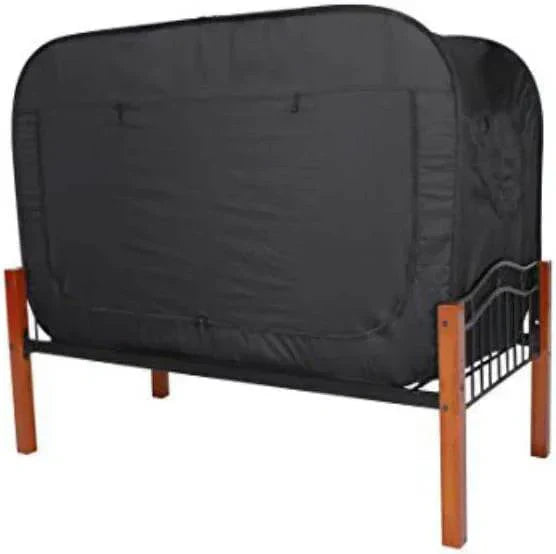 foldable bed tent