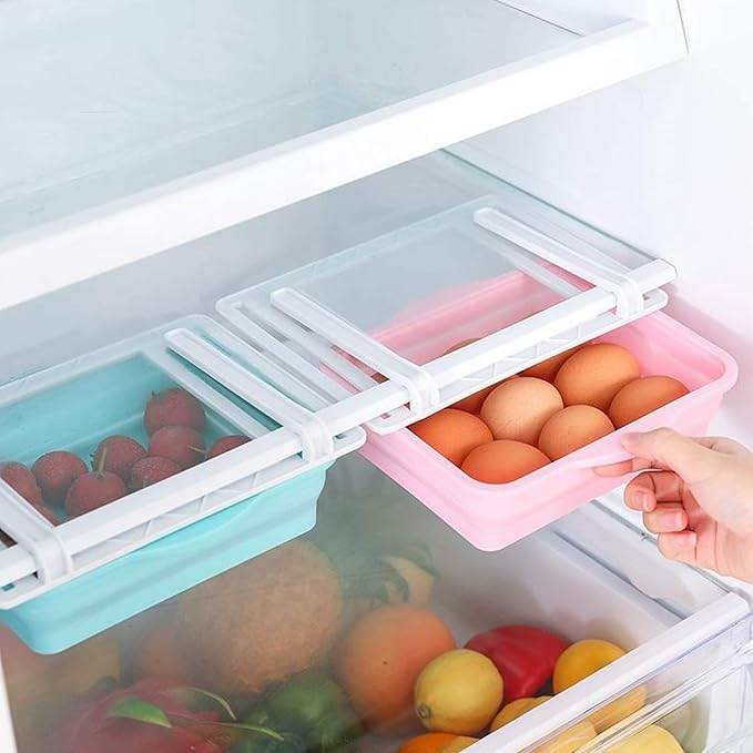 refrigerator storage box