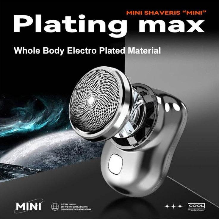 new advanced portable mini shaver