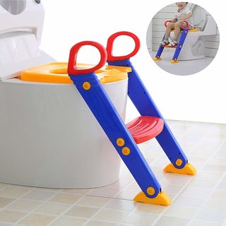 children toilet ladder