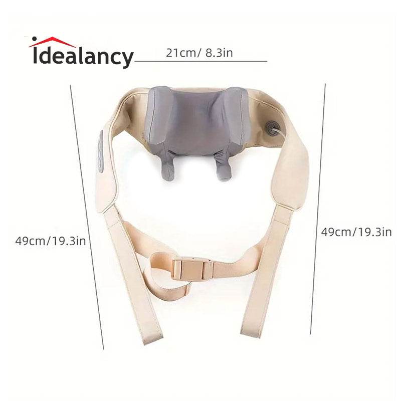 neck and shoulder massager