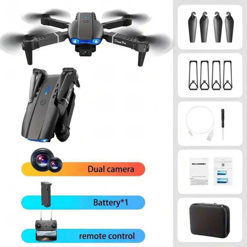 e99 drone camera