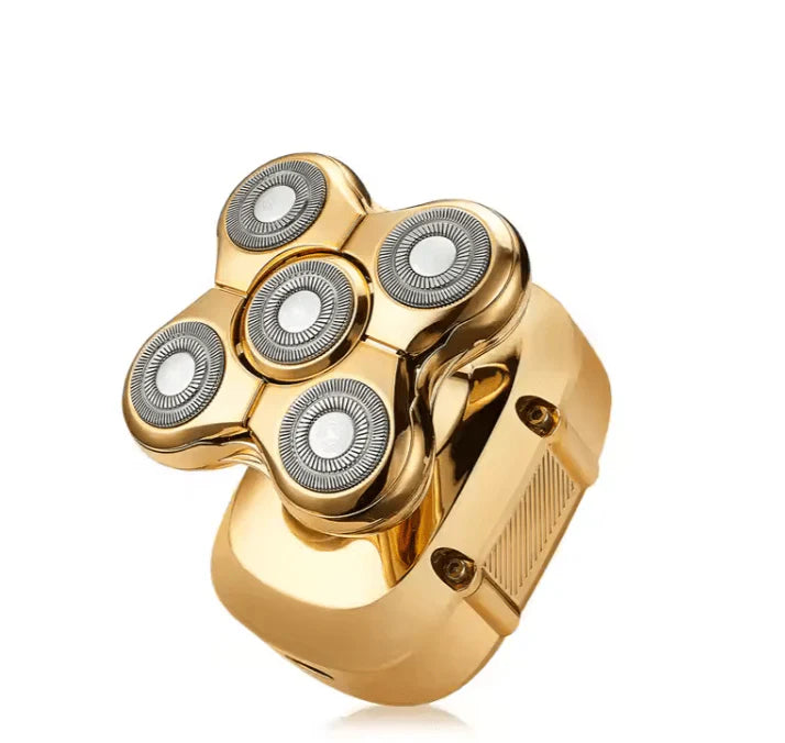 5-in-1 professional men’s shaver