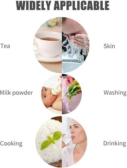 faucet water filter with activated carbon