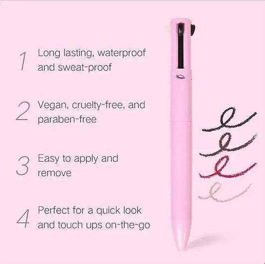 4 in 1 Makeup Pen