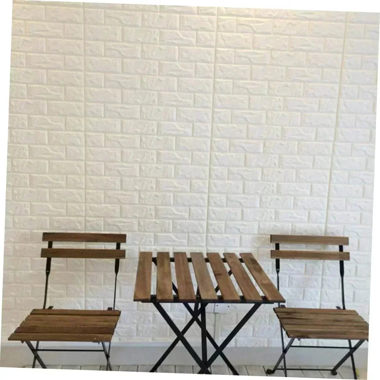 3d cushioning form wall panels brick