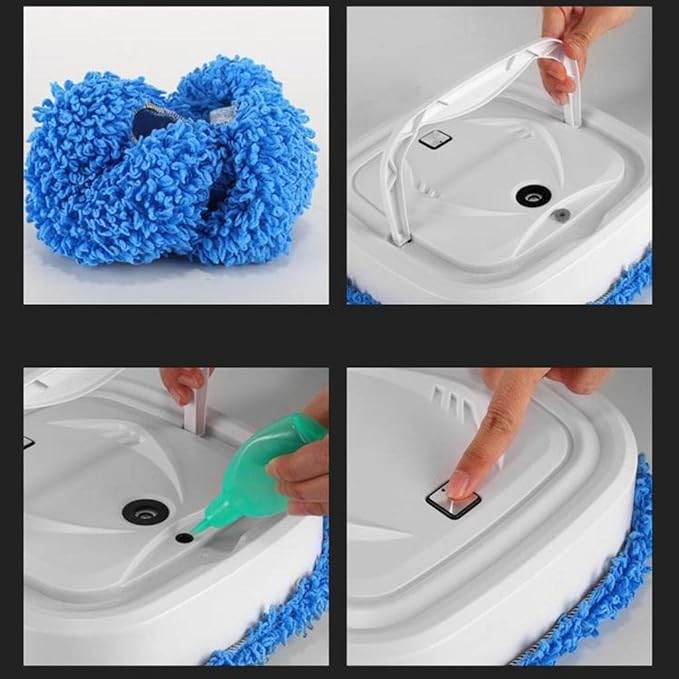 smart robot vacuum cleaner