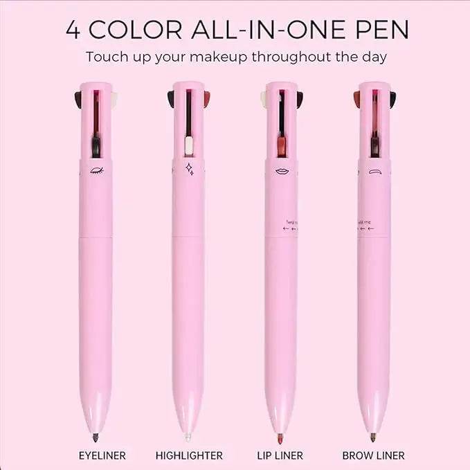 4 in 1 makeup pen