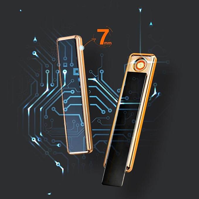 coil slim lighter
