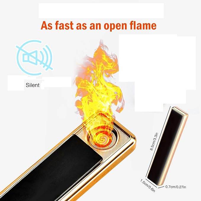 coil slim lighter
