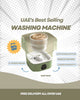 UAE'S Best Selling Mini Foldable Washing Machine