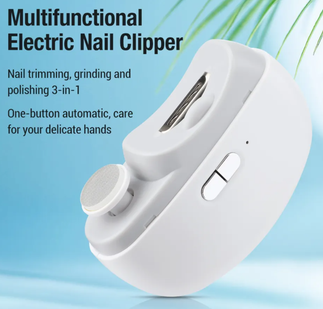 electric nail grinder