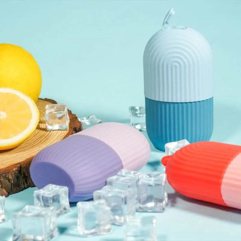 face glow ice roller