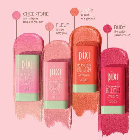 pixi on-the-glow blush stick
