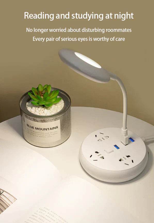 smart voice control usb light