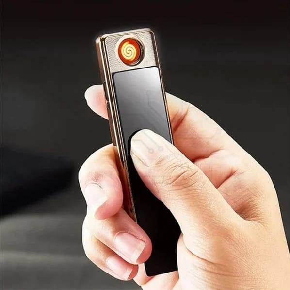 coil slim lighter