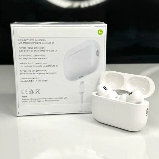 Airpods  PRO (2nd Generation)  Active Noise Cancellation Earphone Wireless Bluetooth 5.0