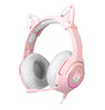 Animated Over-Ear Headphones ©