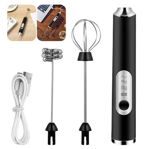 wireless electric egg beater