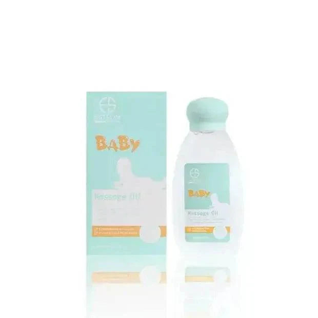 baby massage oil (original)