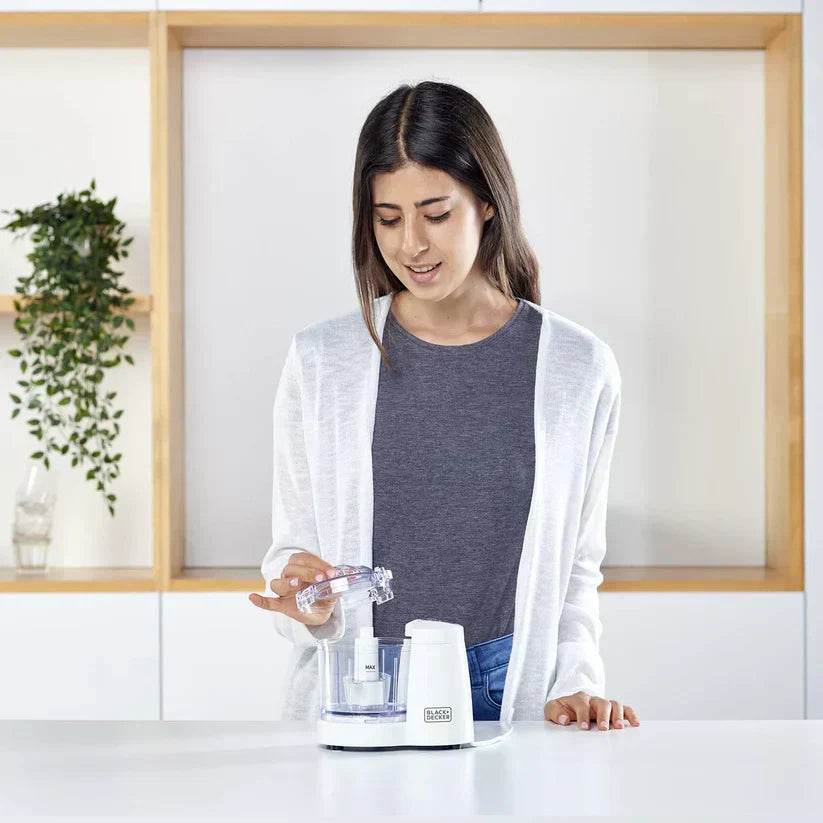 black + deckar - mini chopper