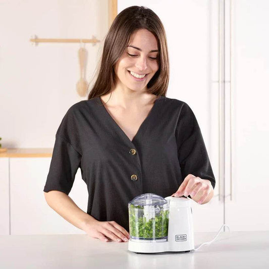 Black + Deckar - Mini Chopper