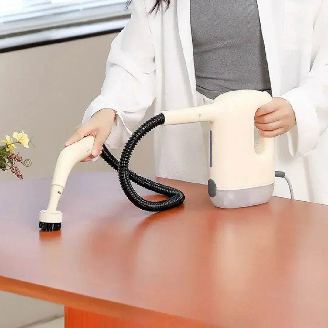 compact steam cleaner ©