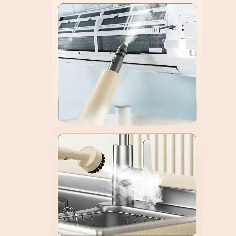 compact steam cleaner ©