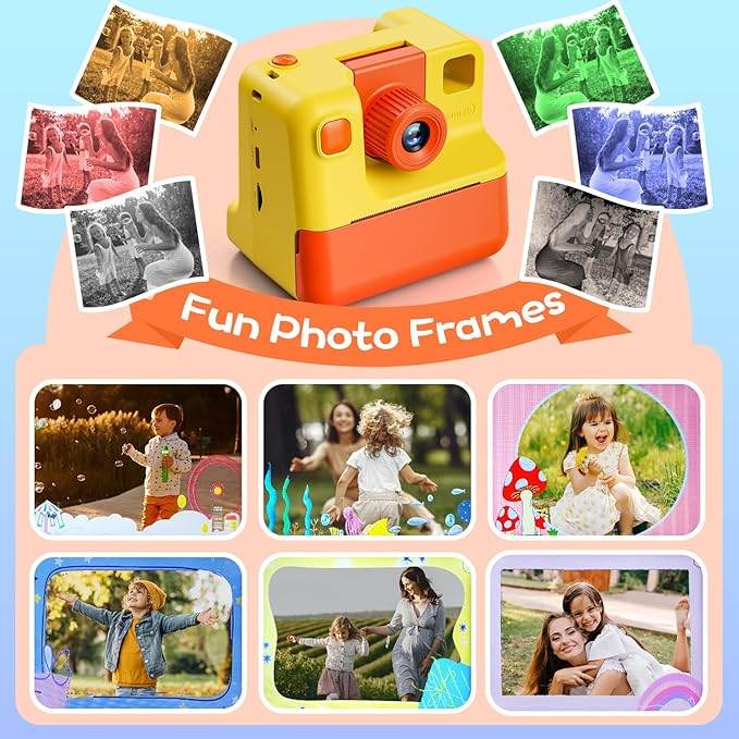 digital instant camera