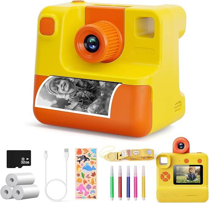 digital instant camera