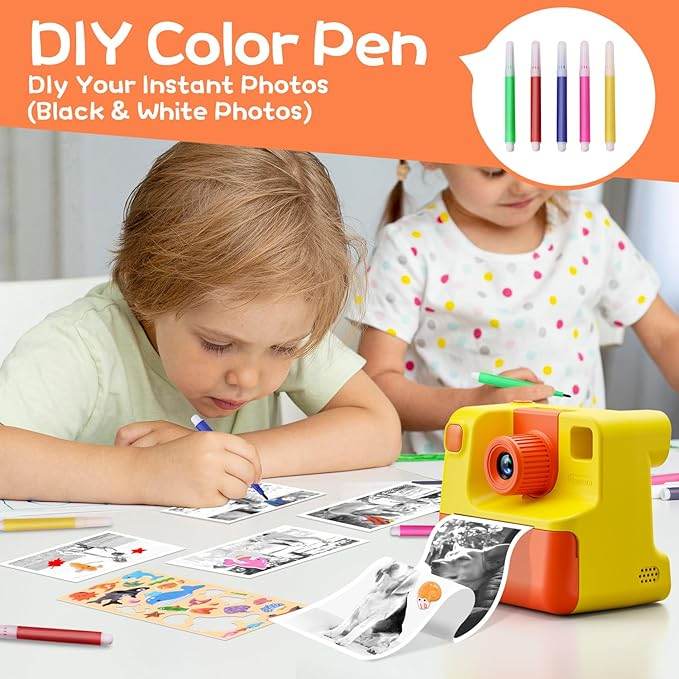 digital instant camera