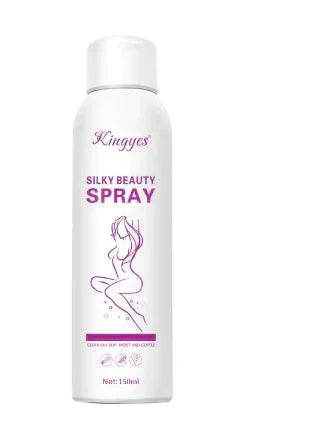silky beauty hair spray