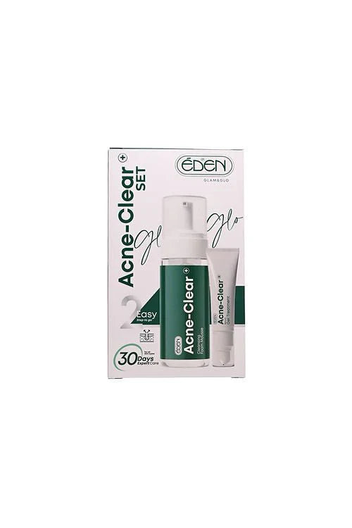 éden - acne-clear set