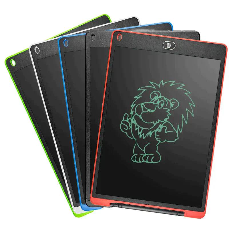 lcd writing tablet