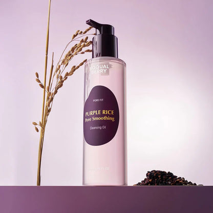 Eqqual Berry - Purple Rice Skincare Duo