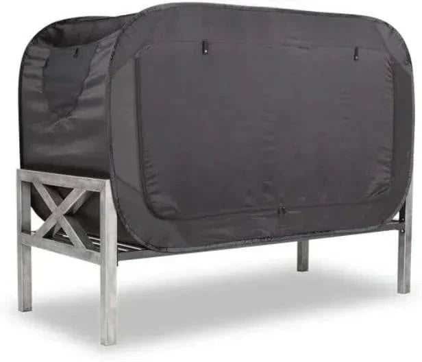 foldable bed tent