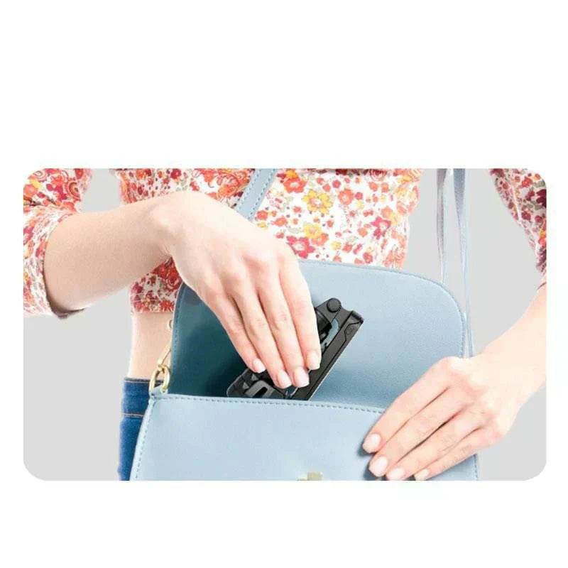 hand-held tripod head stabilizer selfie stick anti-shake