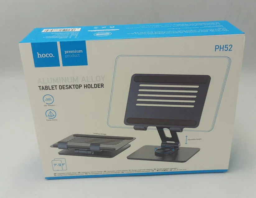 hoco - rotating desktop holder