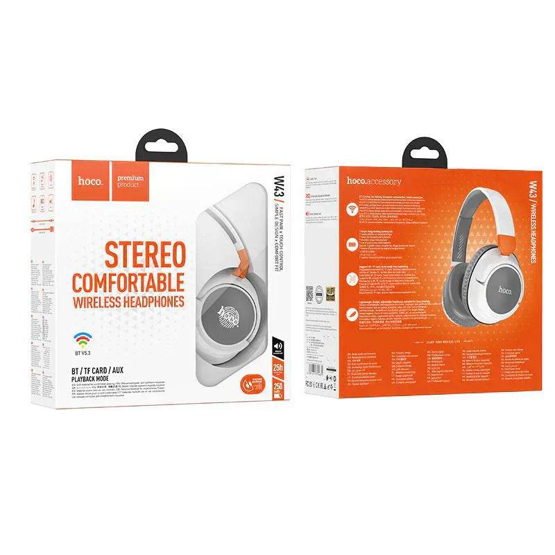 hoco - stereo comfort headphones