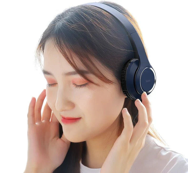 hoco - stereo headphones (w28)