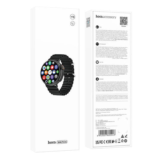 Hoco - Waterproof Smart Watch