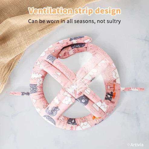 baby protector helmet