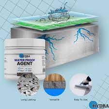hydra sealant water proof agent 300g  with brush  - (free delivery)