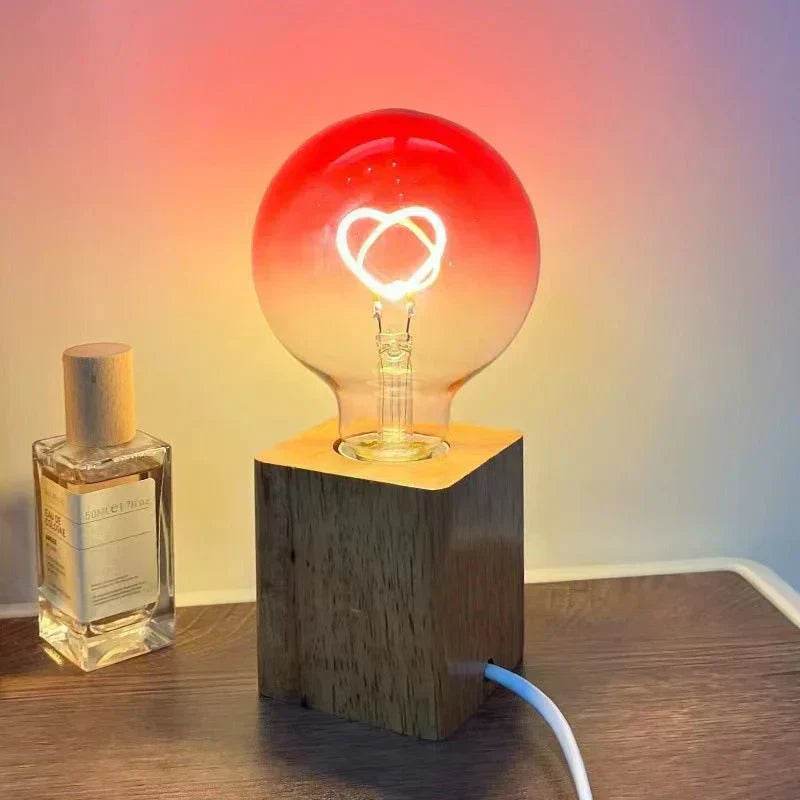 ins atmosphere lamp cute night light home decor