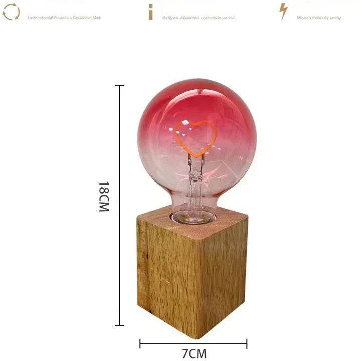 ins atmosphere lamp cute night light home decor