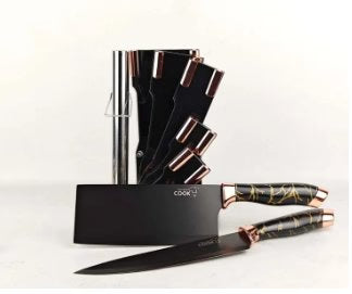 knifes set (6pcs)